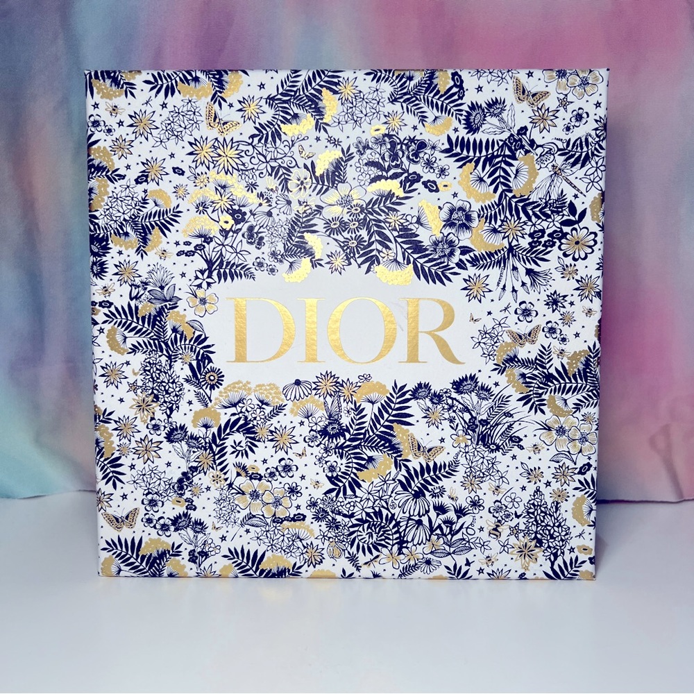 Dior lipstick gift set